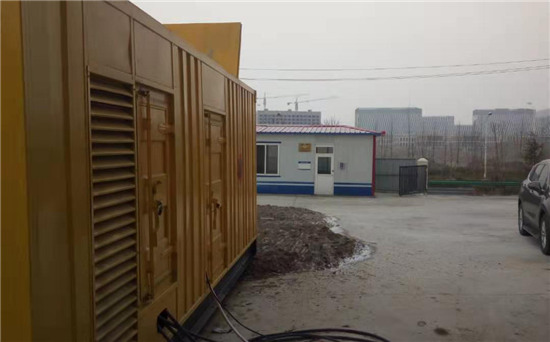 中兴镇发电机组电缆选型核心注意事项