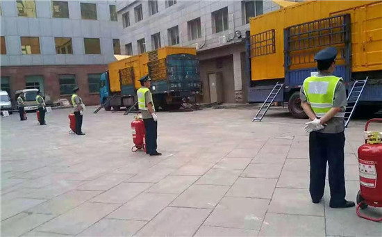 中兴镇柴油发电机组夏季保养注意事项