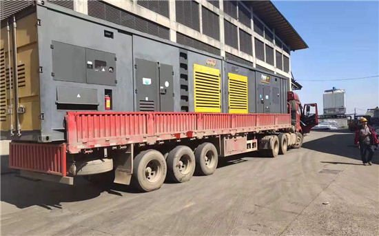 中兴镇200KW发电机组适配电缆规格选型指南