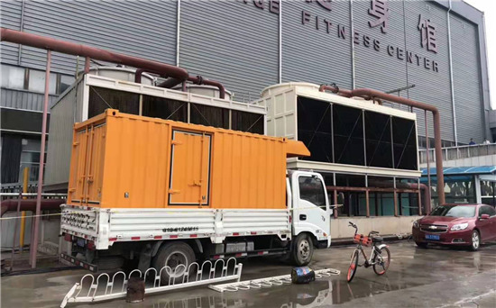 中兴镇300KW发电机组适配电缆规格选型指南