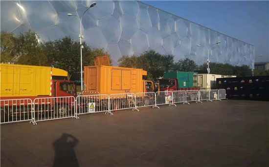 中兴镇400KW发电机组适配电缆规格选型指南