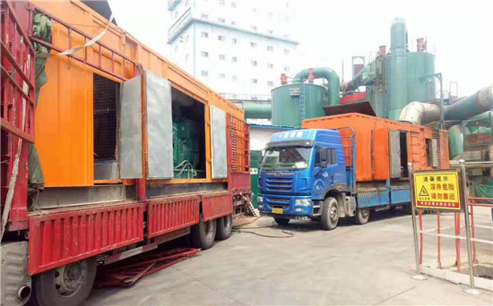 中兴镇100KW发电机组适配电缆规格选型指南