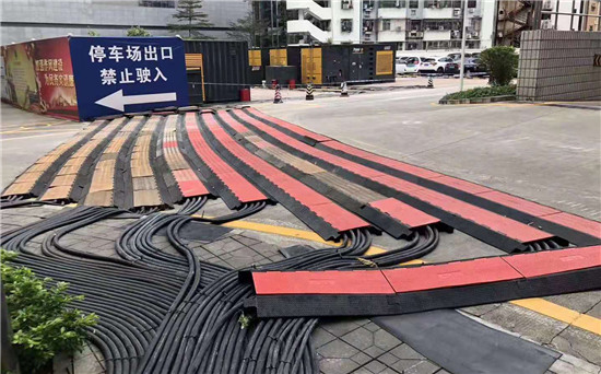 中兴镇发电机组电缆选型完整具体步骤(工程通用标准流程)